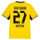 Camiseta Borussia Dortmund Karim Adeyemi 27 Hombre 1ª Equipación 26/27