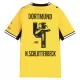 Camiseta Borussia Dortmund Nico Schlotterbeck 4 Hombre 1ª Equipación 26/27 Edición Especial Camiseta Borussia Dortmund Nico Schlotterbeck 4 Hombre 1ª Equipación 26/27 Edición Especial
