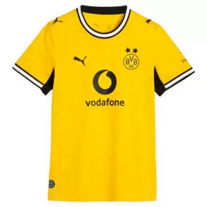 Camiseta Borussia Dortmund Nico Schlotterbeck 4 Hombre 1ª Equipación 26/27 Edición Especial
