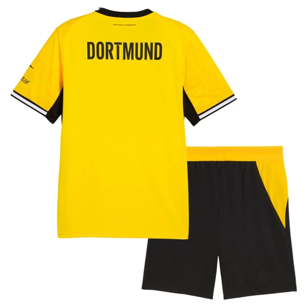 Camiseta Borussia Dortmund Niños 1ª Equipación 26/27