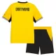 Camiseta Borussia Dortmund Niños 1ª Equipación 26/27