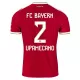 Camiseta FC Bayern Múnich Dayot Upamecano 2 Hombre 1ª Equipación 26/27 Camiseta FC Bayern Múnich Dayot Upamecano 2 Hombre 1ª Equipación 26/27