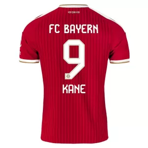 Camiseta FC Bayern Múnich Harry Kane 9 Hombre 1ª Equipación 26/27