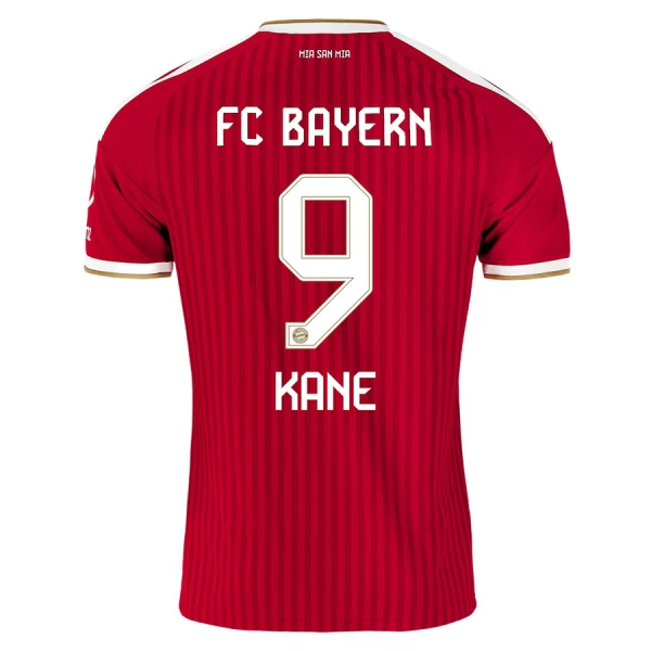 Camiseta FC Bayern Múnich Harry Kane 9 Hombre 1ª Equipación 26/27 Camiseta FC Bayern Múnich Harry Kane 9 Hombre 1ª Equipación 26/27