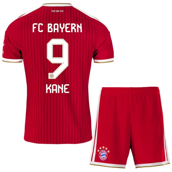 Camiseta FC Bayern Múnich Harry Kane 9 Niños 1ª Equipación 26/27 Camiseta FC Bayern Múnich Harry Kane 9 Niños 1ª Equipación 26/27