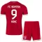 Camiseta FC Bayern Múnich Harry Kane 9 Niños 1ª Equipación 26/27