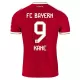 Camiseta FC Bayern Múnich Harry Kane 9 Niños 1ª Equipación 26/27