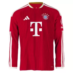 Camiseta FC Bayern Múnich Hombre 1ª Equipación 26/27 Manga Larga