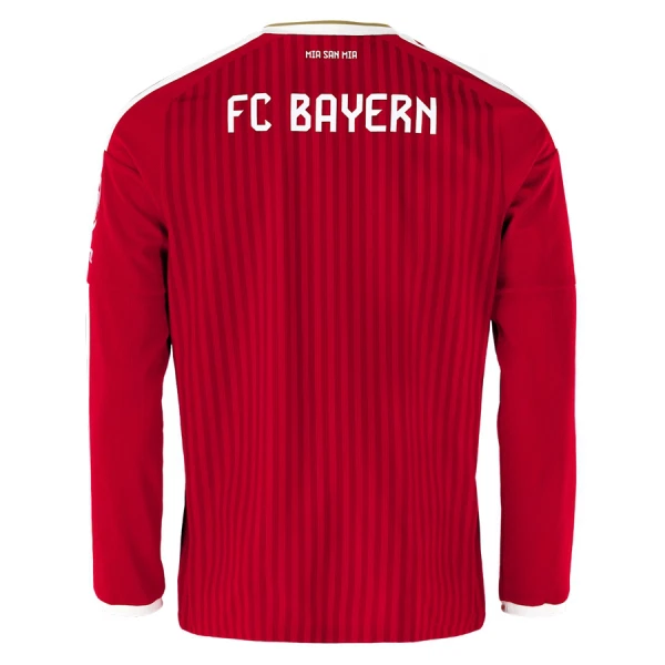 Camiseta FC Bayern Múnich Hombre 1ª Equipación 26/27 Manga Larga