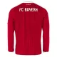 Camiseta FC Bayern Múnich Hombre 1ª Equipación 26/27 Manga Larga