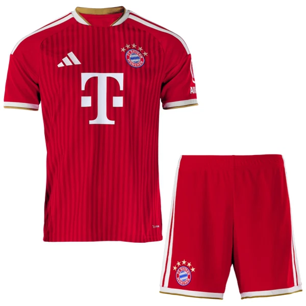 Camiseta FC Bayern Múnich Niños 1ª Equipación 26/27