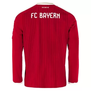 Camiseta FC Bayern Múnich Niños 1ª Equipación 26/27 Manga Larga