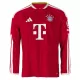 Camiseta FC Bayern Múnich Niños 1ª Equipación 26/27 Manga Larga