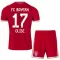 Camiseta FC Bayern Múnich Olise 17 Niños 1ª Equipación 26/27
