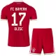 Camiseta FC Bayern Múnich Olise 17 Niños 1ª Equipación 26/27 Camiseta FC Bayern Múnich Olise 17 Niños 1ª Equipación 26/27