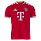 Camiseta FC Bayern Múnich Olise 17 Niños 1ª Equipación 26/27