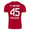 Camiseta FC Bayern Múnich Pavlovic 45 Hombre 1ª Equipación 26/27