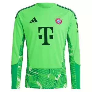Camiseta Portero FC Bayern Múnich Hombre 1ª Equipación 26/27 Manga Larga