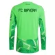 Camiseta Portero FC Bayern Múnich Hombre 1ª Equipación 26/27 Manga Larga