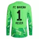 Camiseta Portero FC Bayern Múnich Manuel Neuer 1 Hombre 1ª Equipación 26/27 Manga Larga Camiseta Portero FC Bayern Múnich Manuel Neuer 1 Hombre 1ª Equipación 26/27 Manga Larga