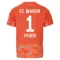 Camiseta Portero FC Bayern Múnich Manuel Neuer 1 Hombre 2ª Equipación 26/27