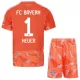 Camiseta Portero FC Bayern Múnich Manuel Neuer 1 Niños 2ª Equipación 26/27 Camiseta Portero FC Bayern Múnich Manuel Neuer 1 Niños 2ª Equipación 26/27