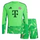 Camiseta Portero FC Bayern Múnich Niños 1ª Equipación 26/27 Manga Larga Camiseta Portero FC Bayern Múnich Niños 1ª Equipación 26/27 Manga Larga