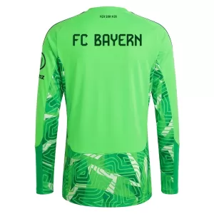Camiseta Portero FC Bayern Múnich Niños 1ª Equipación 26/27 Manga Larga