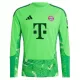 Camiseta Portero FC Bayern Múnich Niños 1ª Equipación 26/27 Manga Larga