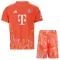 Camiseta Portero FC Bayern Múnich Niños 2ª Equipación 26/27