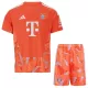 Camiseta Portero FC Bayern Múnich Niños 2ª Equipación 26/27