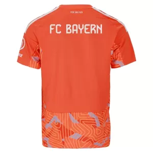 Camiseta Portero FC Bayern Múnich Niños 2ª Equipación 26/27