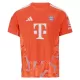 Camiseta Portero FC Bayern Múnich Niños 2ª Equipación 26/27
