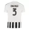Camiseta Juventus Bremer 3 Hombre 1ª Equipación 26/27