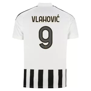 Camiseta Juventus Dušan Vlahovic 9 Hombre 1ª Equipación 26/27