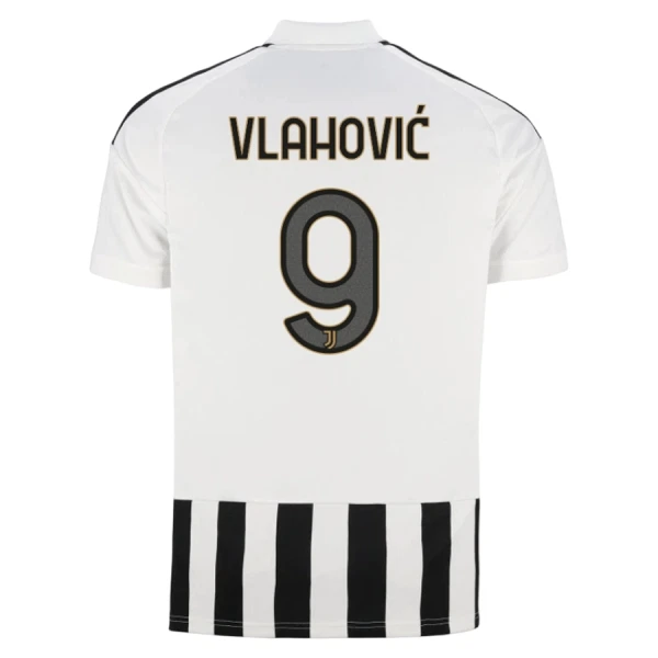 Camiseta Juventus Dušan Vlahovic 9 Hombre 1ª Equipación 26/27 Camiseta Juventus Dušan Vlahovic 9 Hombre 1ª Equipación 26/27