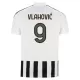 Camiseta Juventus Dušan Vlahovic 9 Hombre 1ª Equipación 26/27 Camiseta Juventus Dušan Vlahovic 9 Hombre 1ª Equipación 26/27