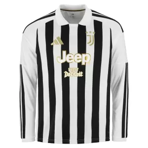 Camiseta Juventus Hombre 1ª Equipación 26/27 Manga Larga