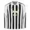 Camiseta Juventus Hombre 1ª Equipación 26/27 Manga Larga