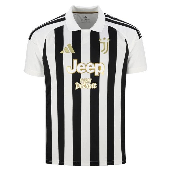 Camiseta Juventus Locatelli 5 Hombre 1ª Equipación 26/27