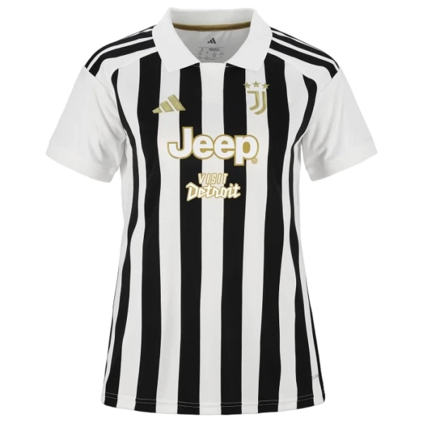 Camiseta Juventus Mujer 1ª Equipación 26/27
