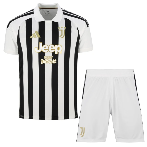 Camiseta Juventus Niños 1ª Equipación 26/27 Camiseta Juventus Niños 1ª Equipación 26/27