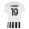 Camiseta Juventus Thuram 9 Hombre 1ª Equipación 26/27