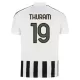 Camiseta Juventus Thuram 9 Hombre 1ª Equipación 26/27 Camiseta Juventus Thuram 9 Hombre 1ª Equipación 26/27