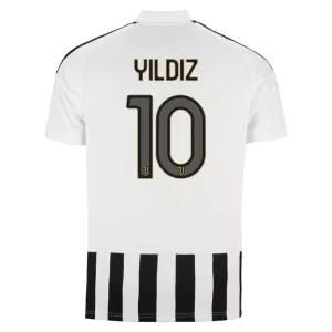 Camiseta Juventus Yildiz 10 Hombre 1ª Equipación 26/27