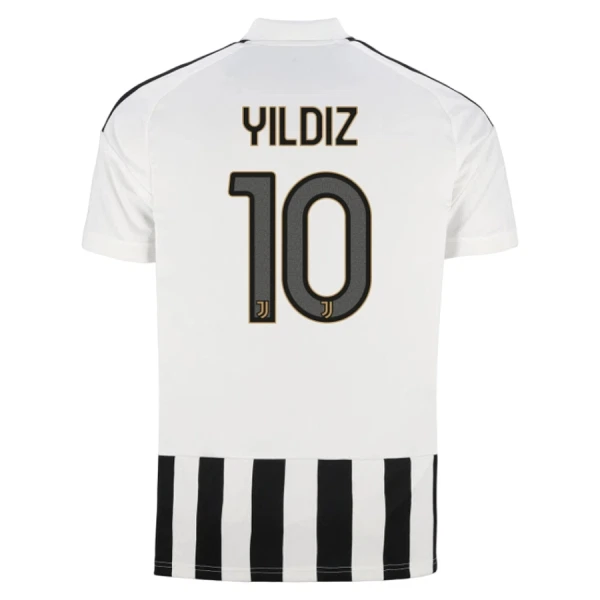 Camiseta Juventus Yildiz 10 Hombre 1ª Equipación 26/27 Camiseta Juventus Yildiz 10 Hombre 1ª Equipación 26/27