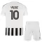 Camiseta Juventus Yildiz 10 Niños 1ª Equipación 26/27