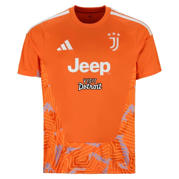 Camiseta Portero Juventus Hombre 1ª Equipación 26/27 Camiseta Portero Juventus Hombre 1ª Equipación 26/27