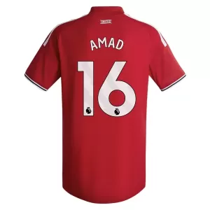Camiseta Manchester United Amad 16 Hombre 1ª Equipación 26/27