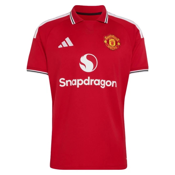 Camiseta Manchester United Amad 16 Hombre 1ª Equipación 26/27